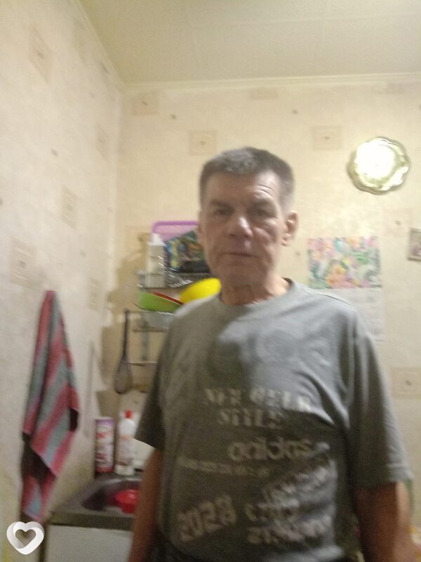 Александр, 63, Абакане — анкета №537627
