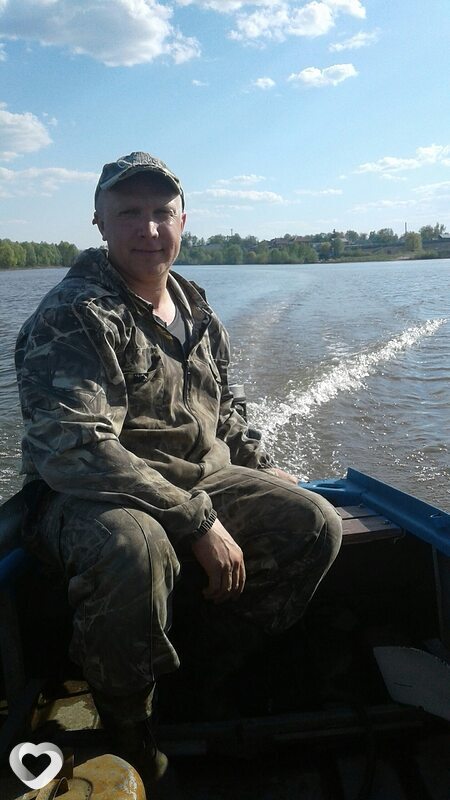 Максим, 41, Нижнекамске — анкета №537558