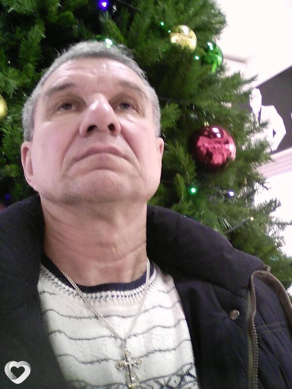 Владимир, 57, Балашове — анкета №537560