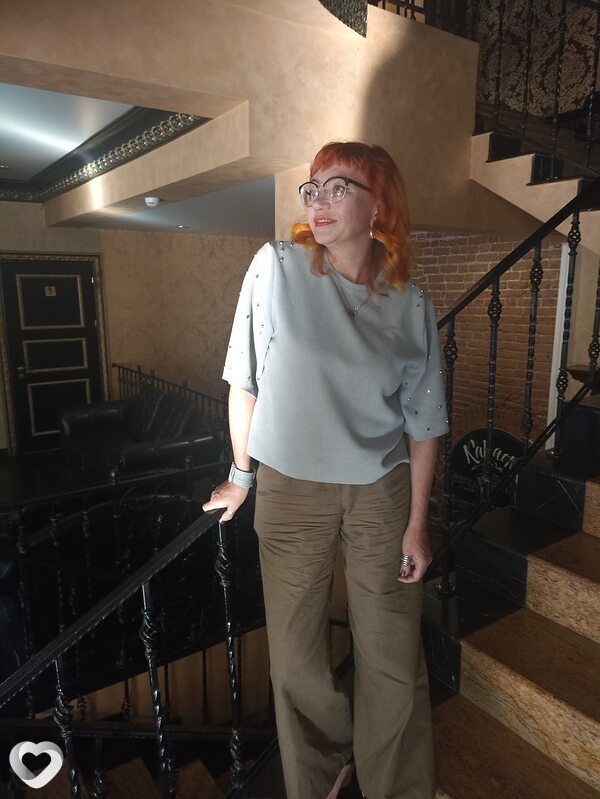 Елена, 51, Москве — анкета №537563