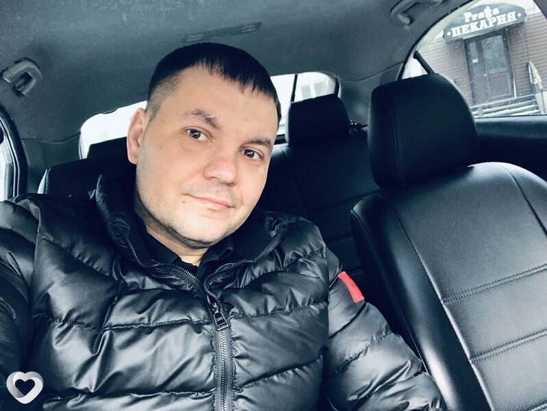 Станислав, 37, Красноярске — анкета №537564