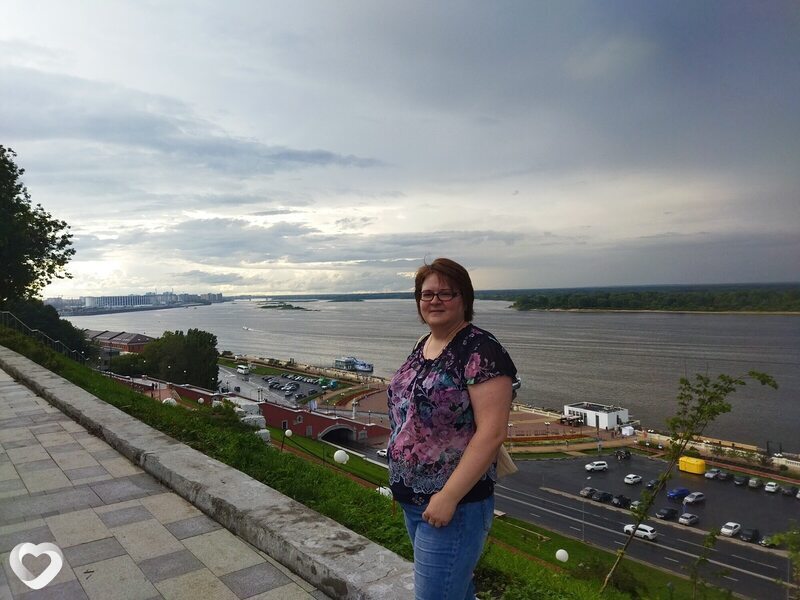 Ольга, 42, Нижнем Новгороде — анкета №537575