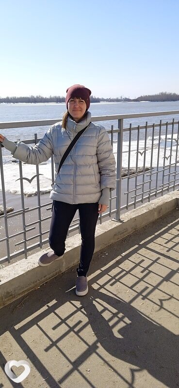 Анастасия, 39, Барнауле — анкета №537577