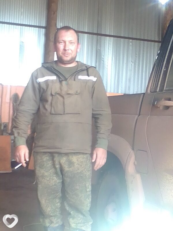 Алексей, 40, Москве — анкета №537635