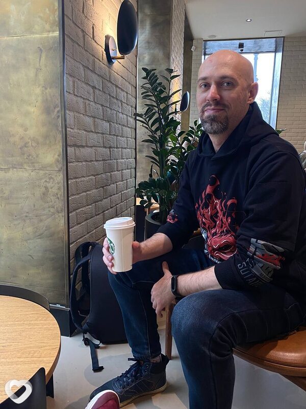 Андрей, 40, Новосибирске — анкета №537636