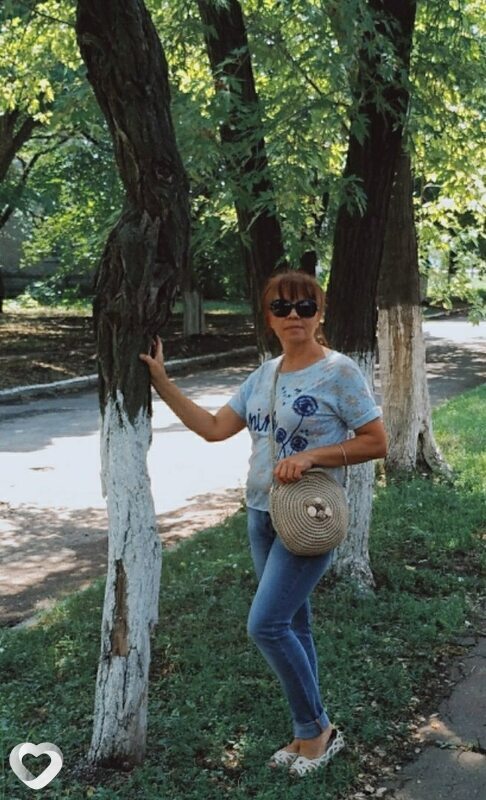 Ирина, 59, Донецке — анкета №537644