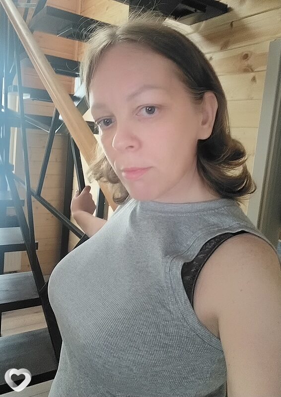 Светлана, 44, Петрозаводске — анкета №537648