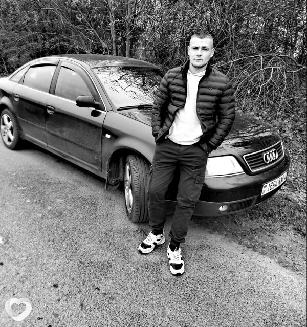 Сергей, 34, Новогрудке — анкета №537649