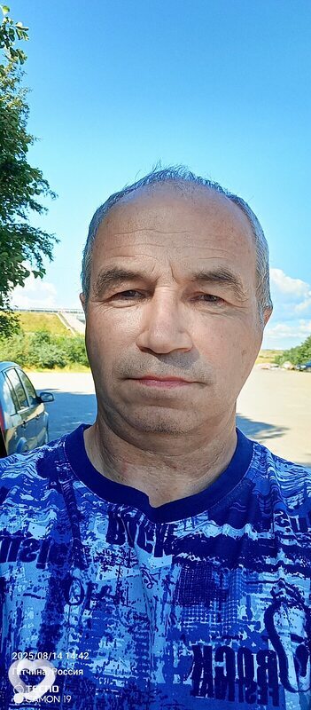 Александр, 53, Санкт-Петербурге — анкета №537654