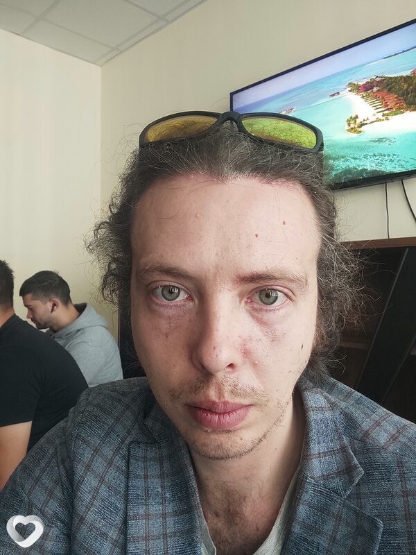 Игорь, 36, Магнитогорске — анкета №537655