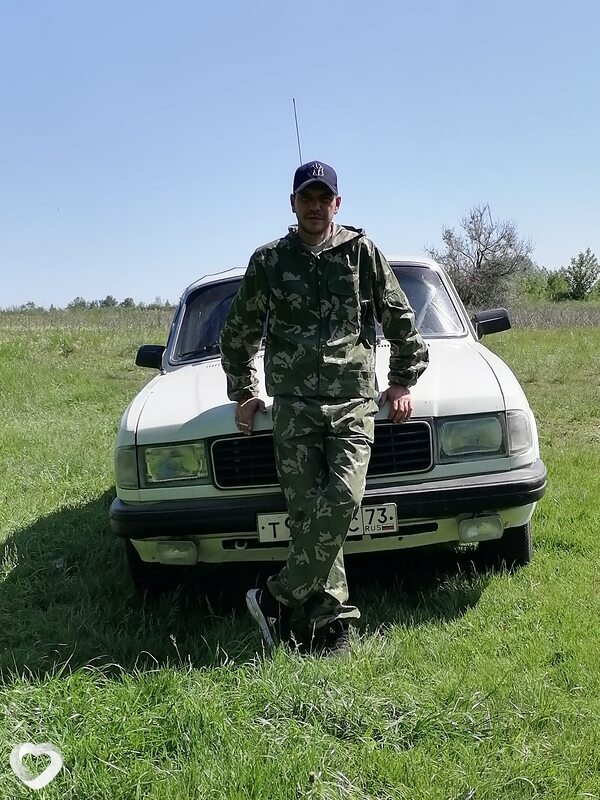 Владимир, 39, Ульяновске — анкета №537533