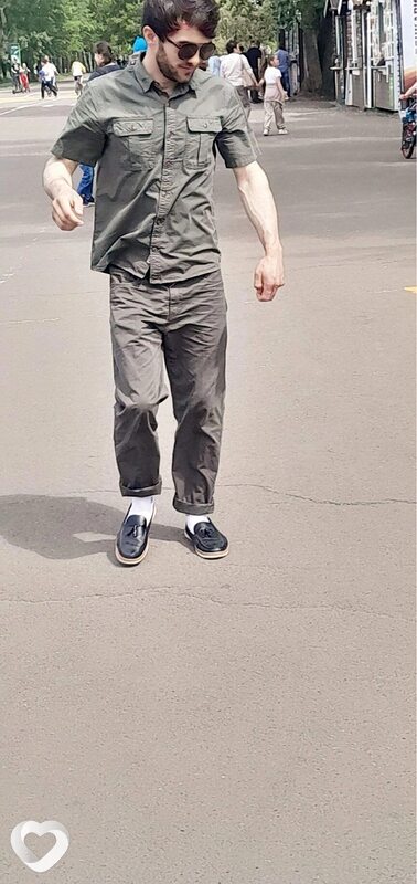 Шахдил, 29, Красноярске — анкета №537535