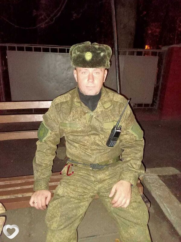 Дмитрий, 43, Лиде — анкета №537538