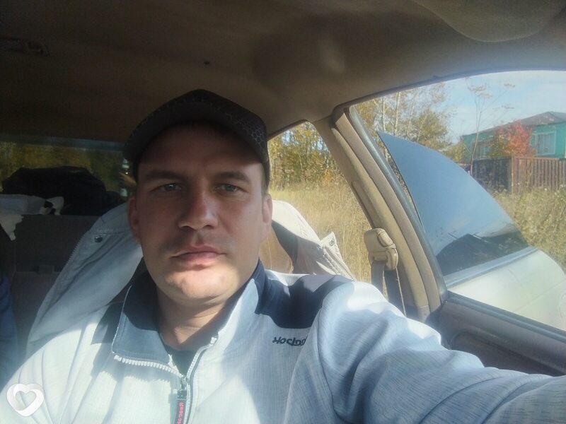 Александр, 33, Черемхове — анкета №537543