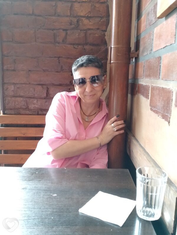 Яна, 52, Екатеринбурге — анкета №537549