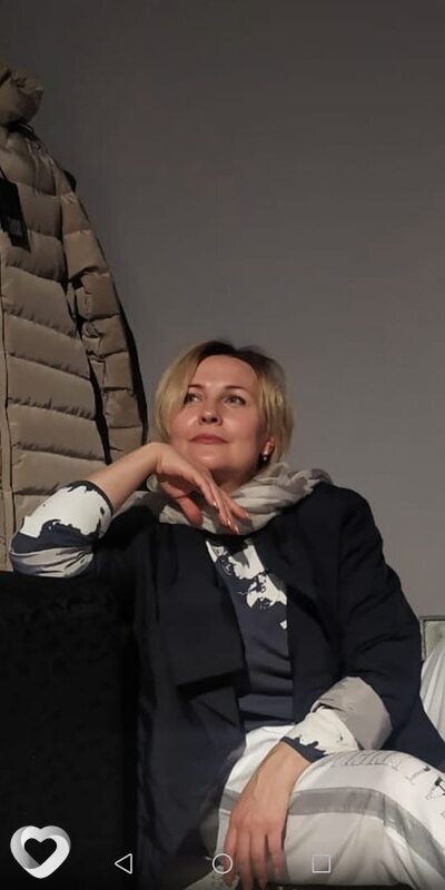 Вера, 52, Москве — анкета №537671
