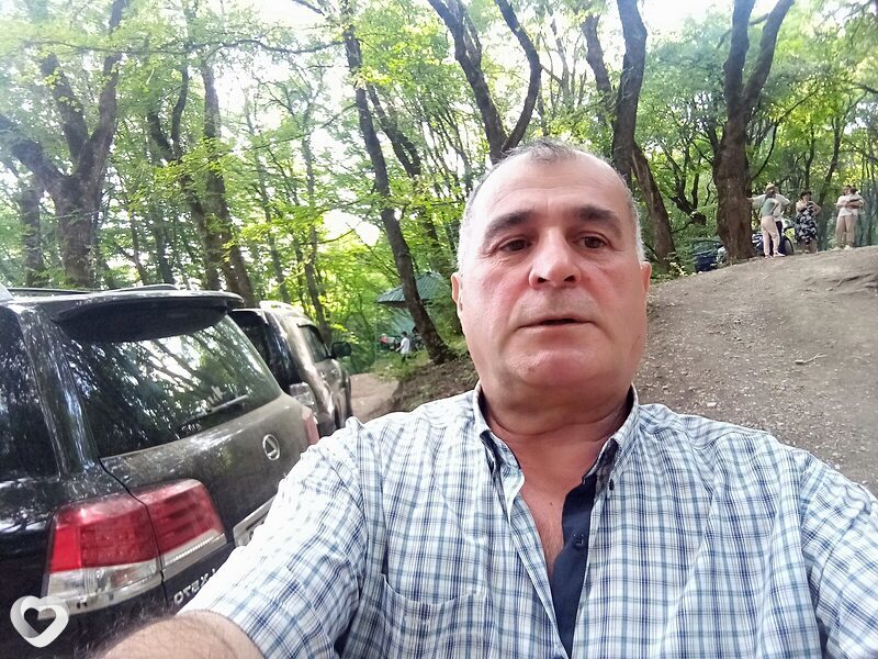 Асиф, 66, Владимире — анкета №537674