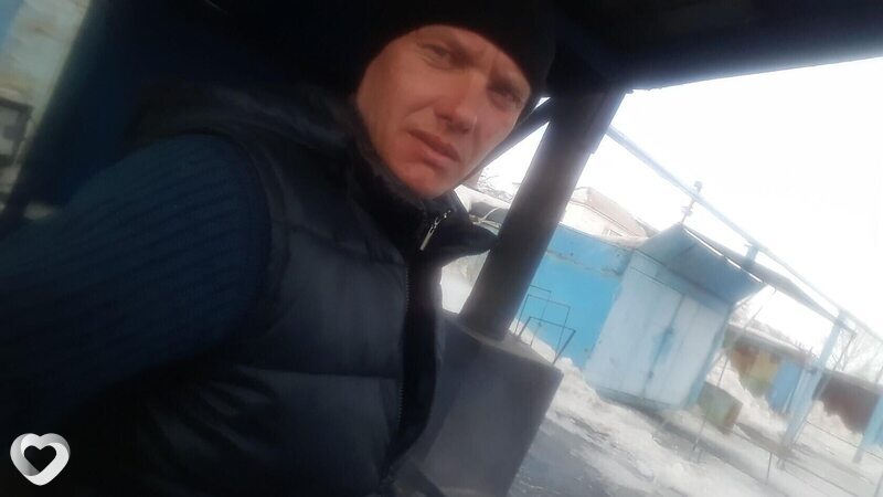 Василий, 38, Костанае — анкета №537676
