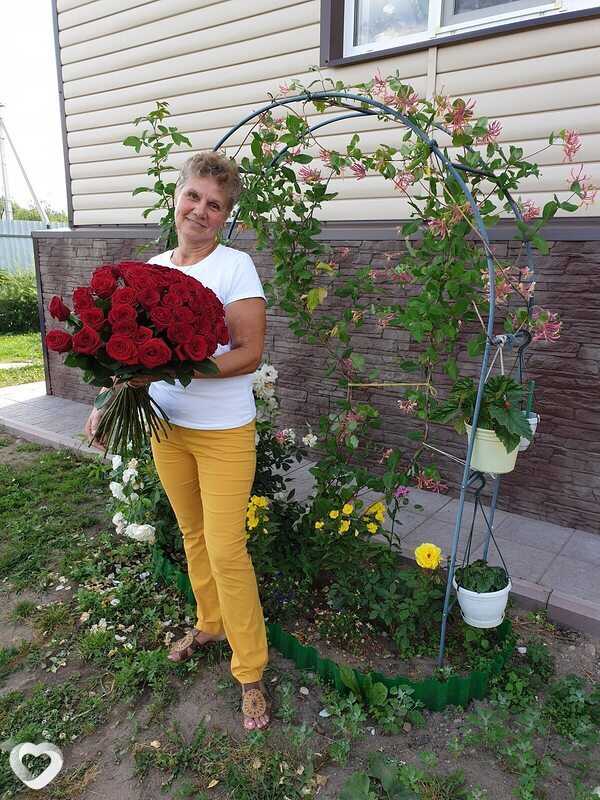 Валентина, 56, Витебске — анкета №537784