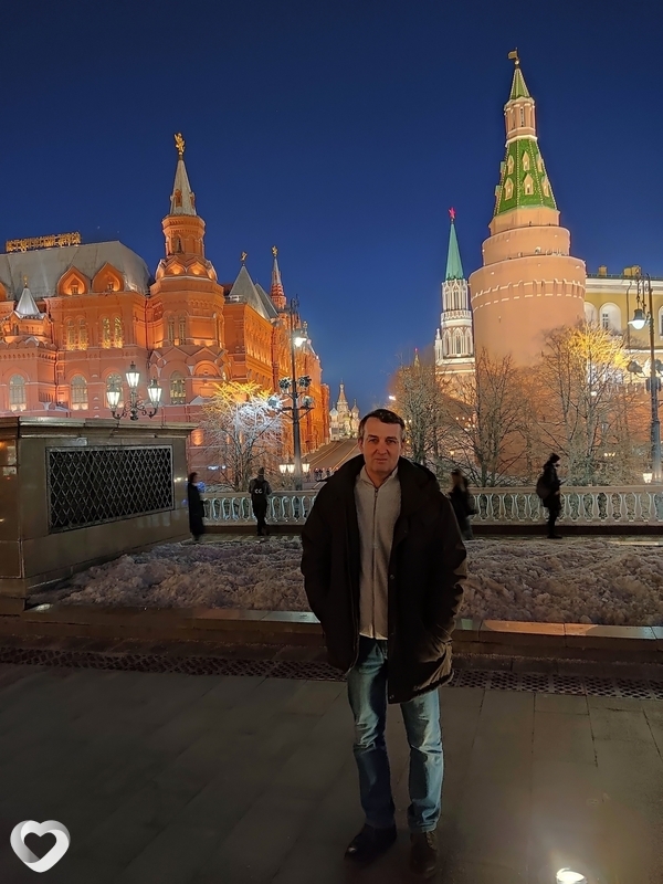 Александр, 50, Сочи — анкета №537790