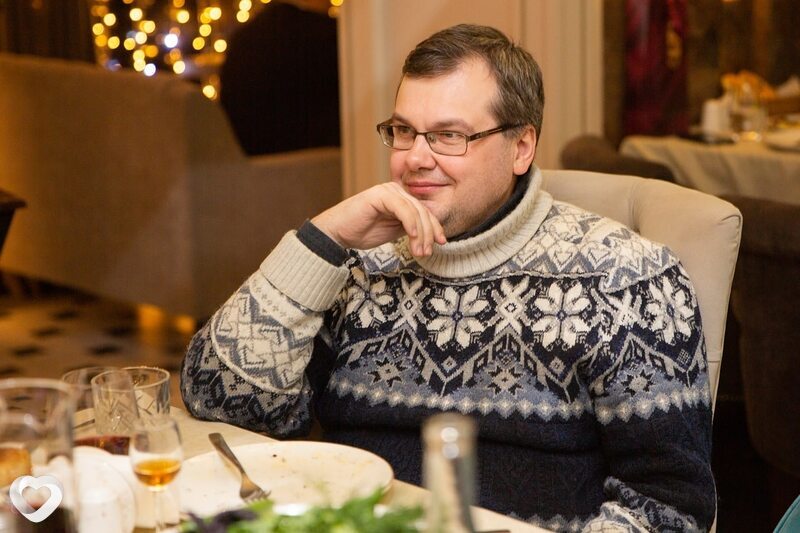 Михаил, 43, Москве — анкета №537801