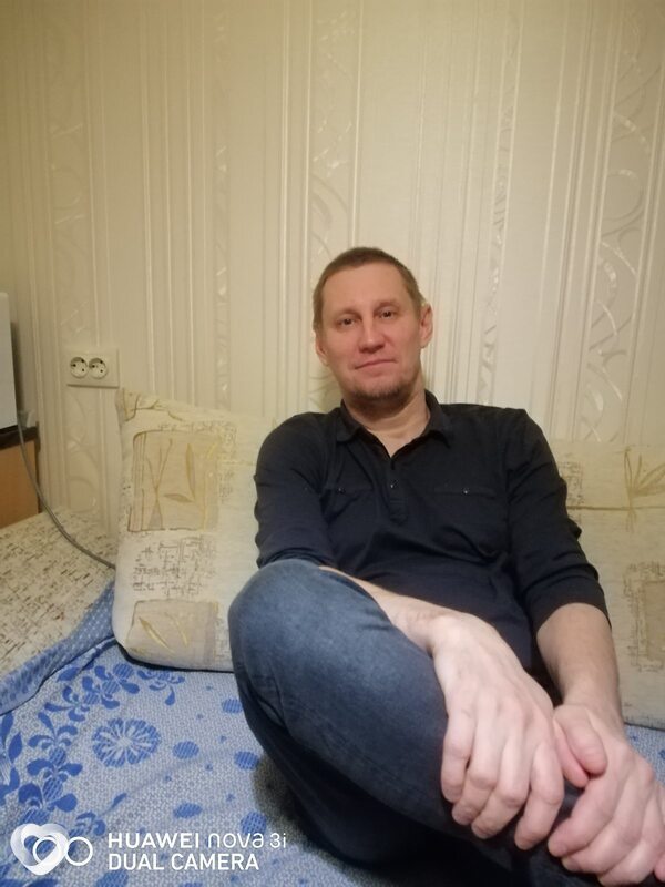 Виталя, 47, Ульяновске — анкета №537762