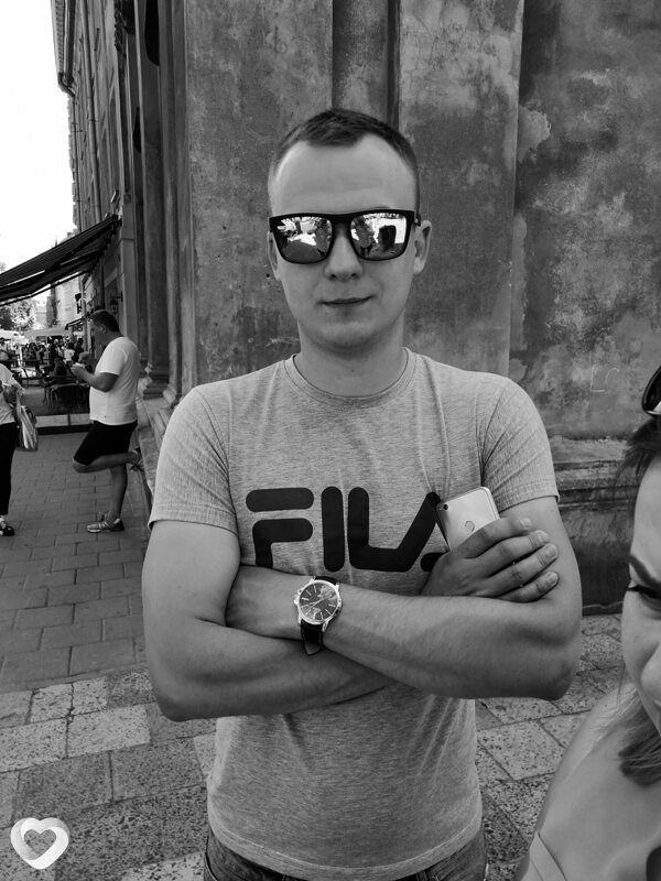 Дмитрий, 34, Бресте — анкета №537769