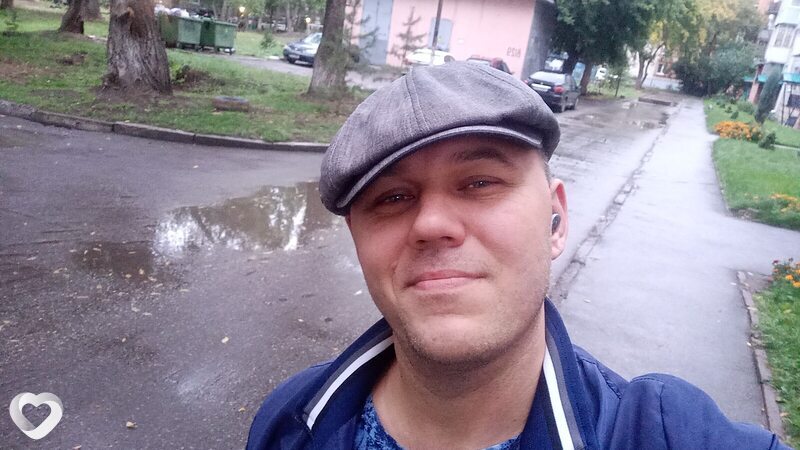 Степан, 41, Омске — анкета №537777