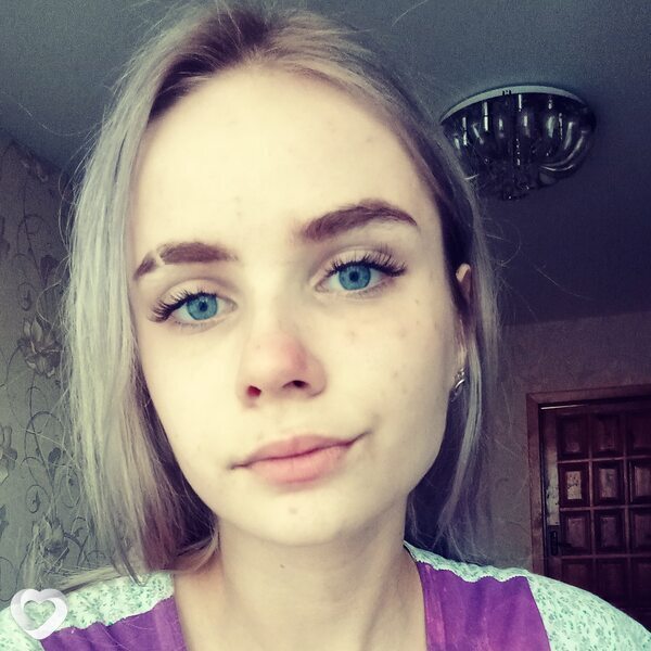 Полина, 23, Слуцке — анкета №537582