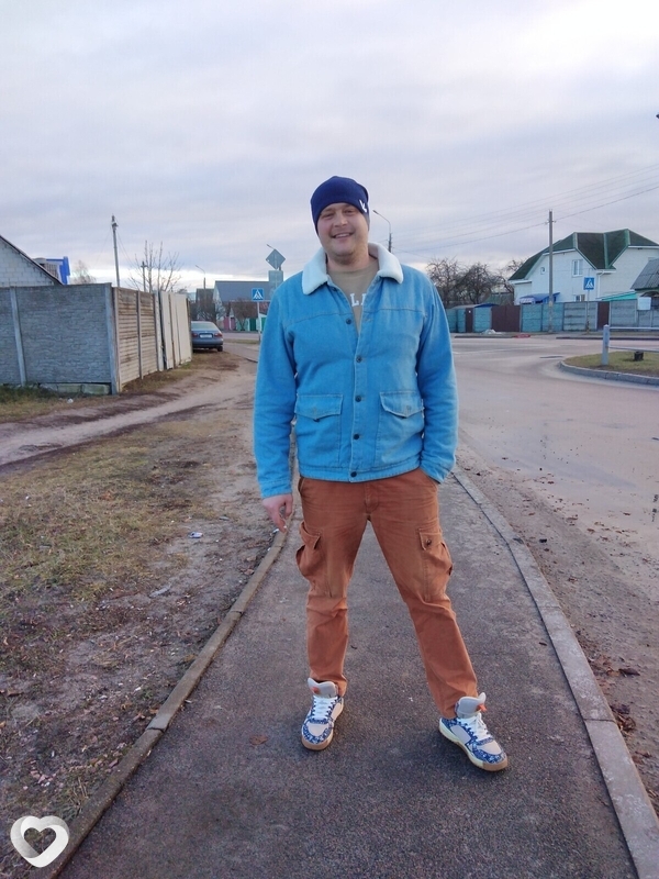Виктор, 39, Конакове — анкета №537584