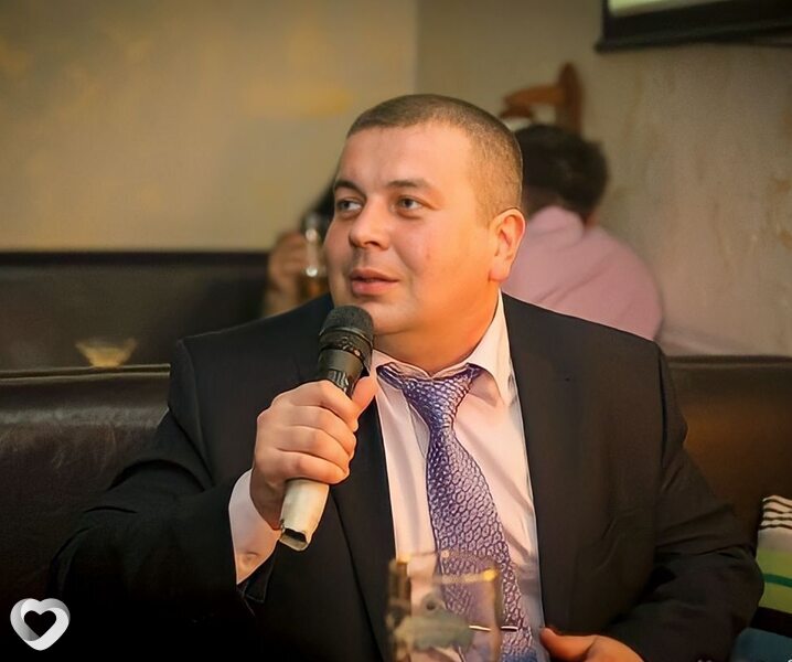 Сергей, 41, Москве — анкета №537588