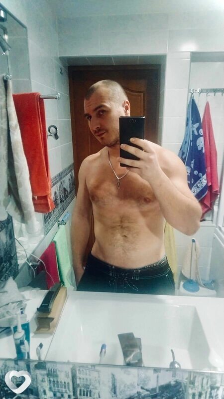 Евгений, 35, Волжском — анкета №537589