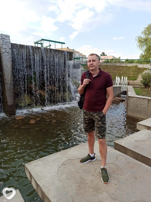 Дима, 38, Марьине Горке — анкета №537594