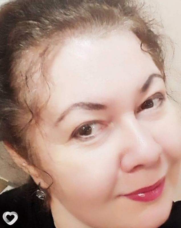 Анна, 48, Котласе — анкета №537603