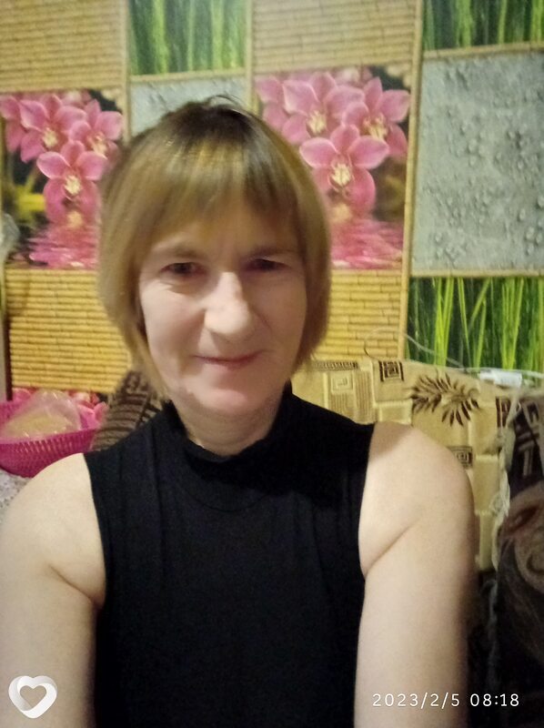 Незнакомка, 60, Гомеле — анкета №537907