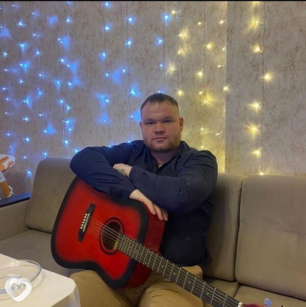 Дмитрий, 35, Туле — анкета №537908