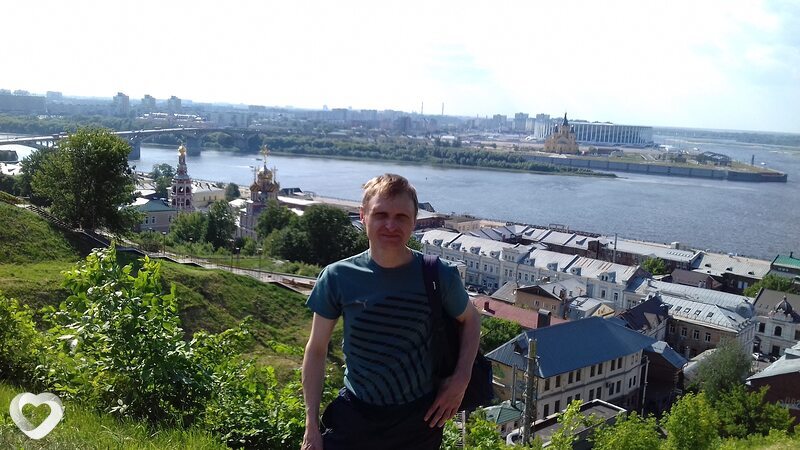 Макс, 45, Златоусте — анкета №537910