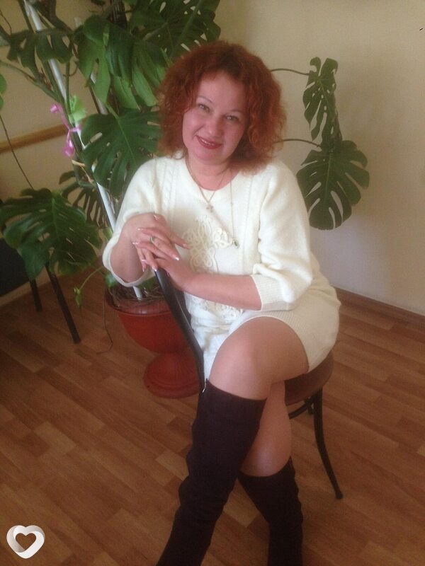 Елена, 50, Донецке — анкета №537914