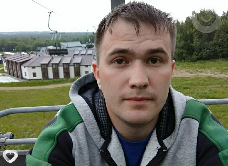 Слава, 35, Иркутске — анкета №537923