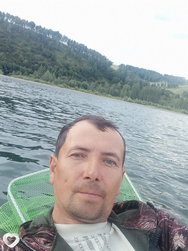 Александр, 48, Абакане — анкета №537924