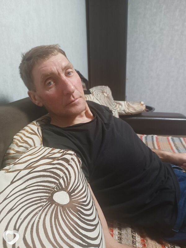 Сергей, 51, Сморгони — анкета №537507