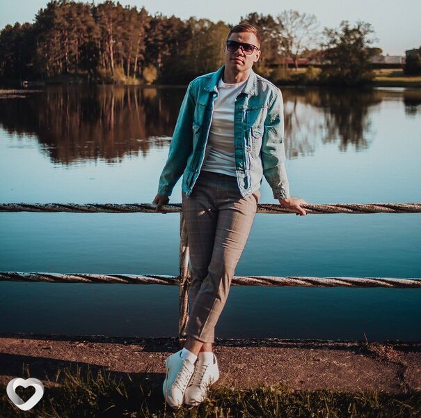 Максим, 39, Сумах — анкета №537516