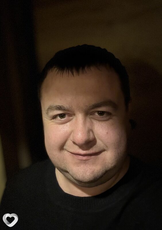 Юра, 35, Минске — анкета №537519