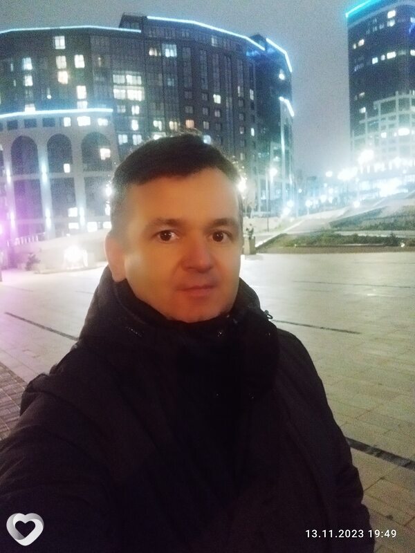 Руслан, 48, Агрызе — анкета №537525
