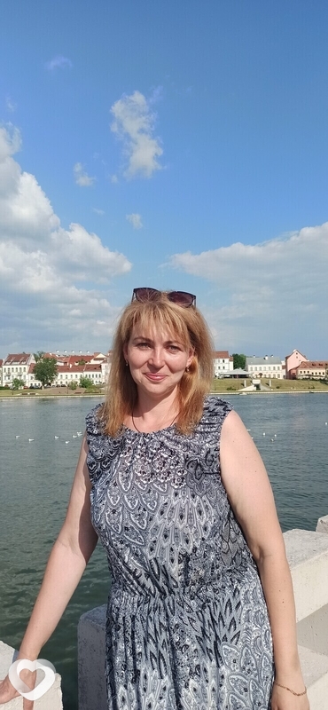 Ольга, 51, Серпухове — анкета №537885