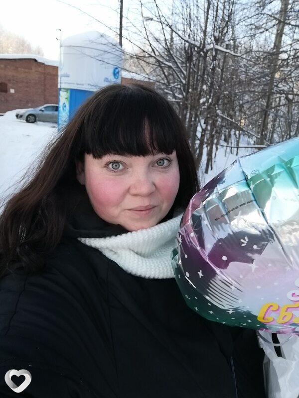 Даша, 39, Перми — анкета №537887
