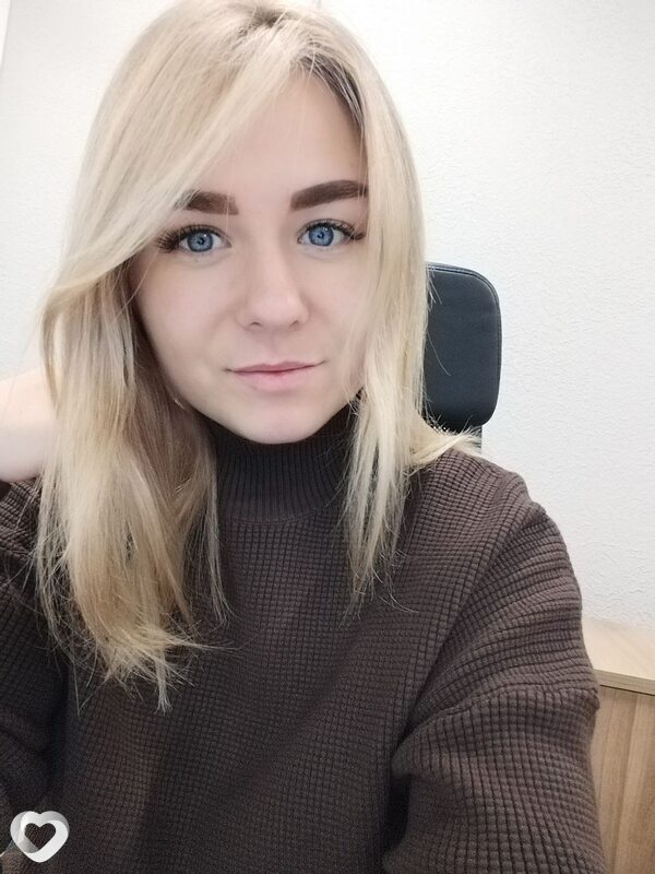 Лера, 21, Минске — анкета №537889
