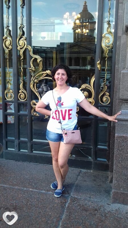 Анна, 39, Серпухове — анкета №537890