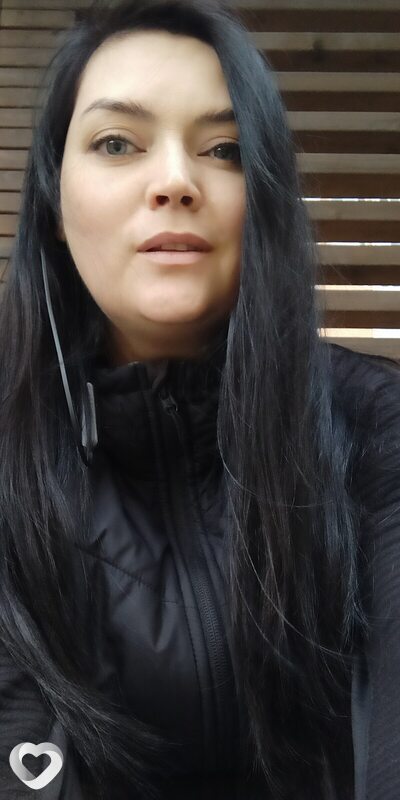 Ли, 43, Москве — анкета №537892