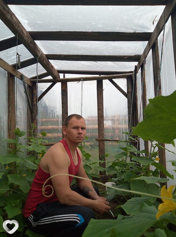Александр, 37, Северодвинске — анкета №537894